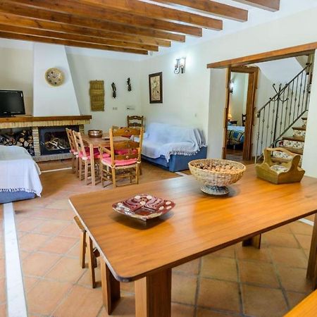 Casa Los Linarejos Ronda By Ruralidays Экстерьер фото