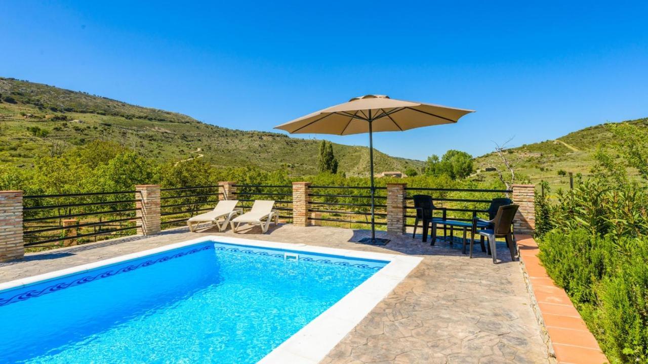 Casa Los Linarejos Ronda By Ruralidays Экстерьер фото