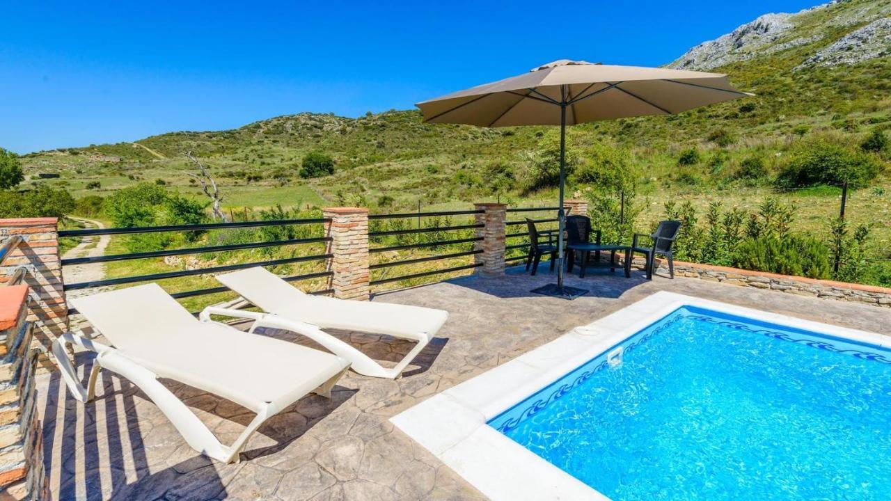 Casa Los Linarejos Ronda By Ruralidays Экстерьер фото