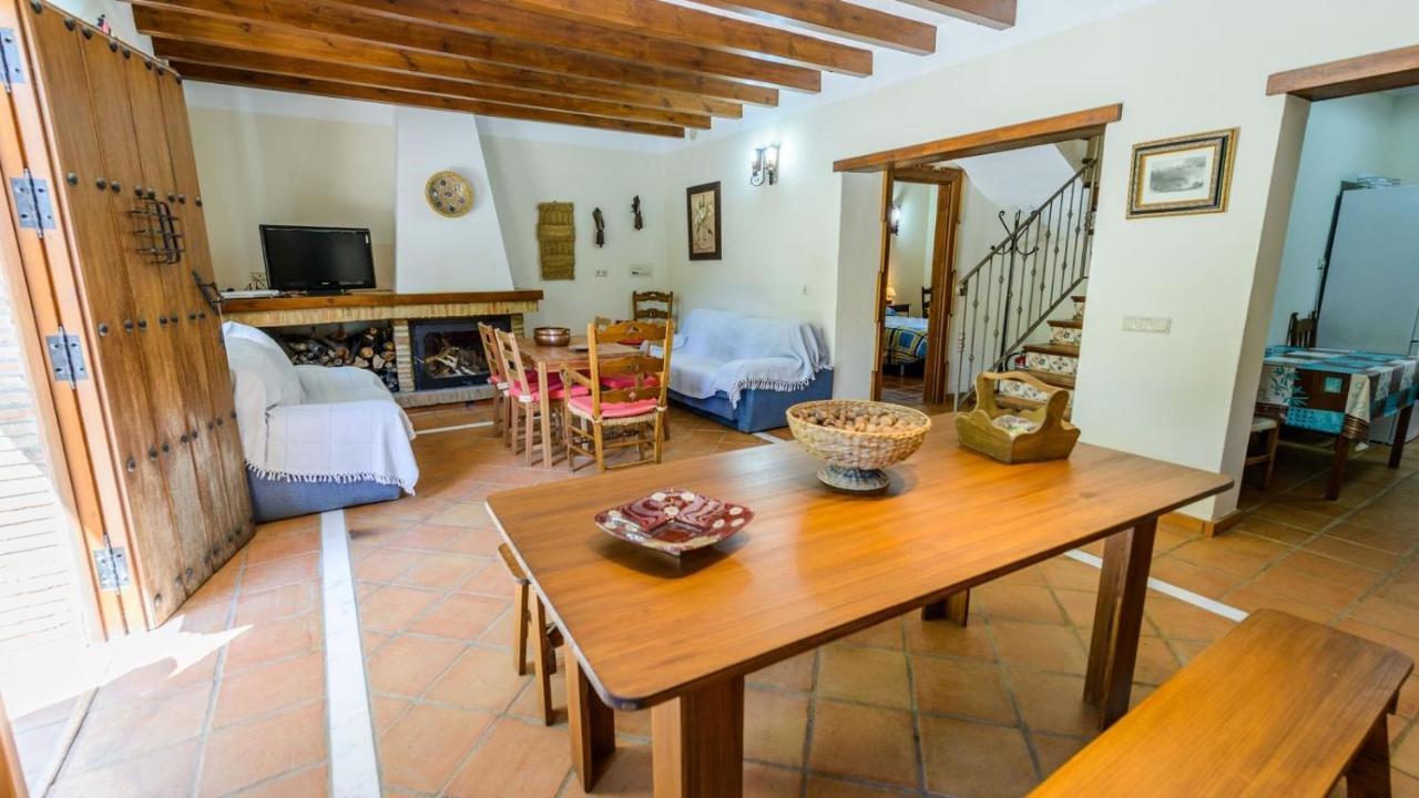 Casa Los Linarejos Ronda By Ruralidays Экстерьер фото