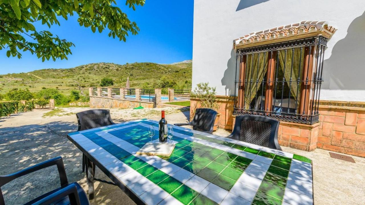 Casa Los Linarejos Ronda By Ruralidays Экстерьер фото