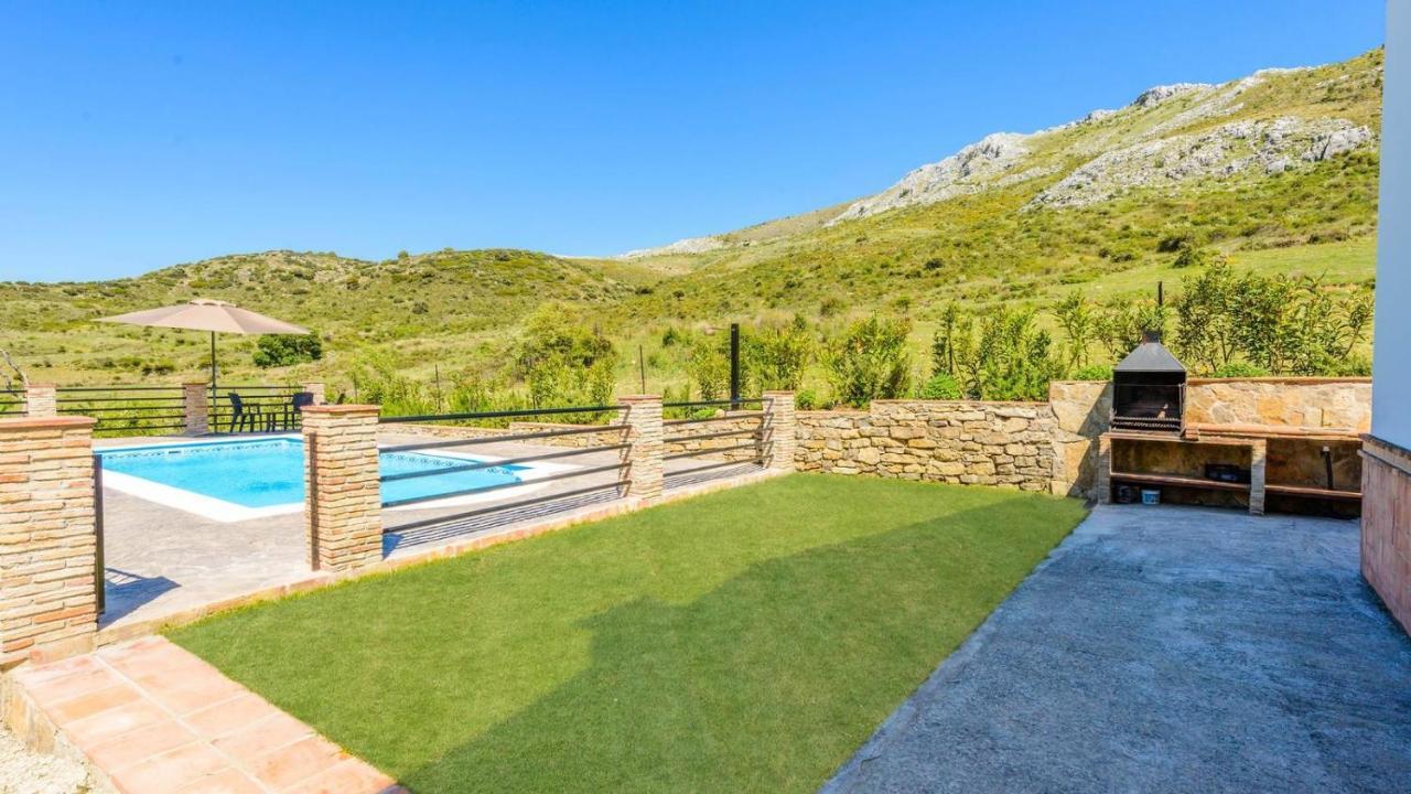 Casa Los Linarejos Ronda By Ruralidays Экстерьер фото