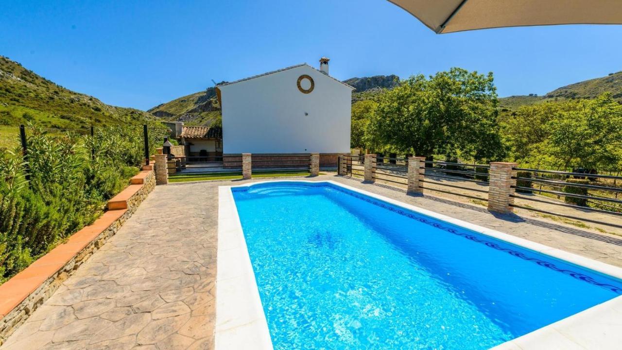 Casa Los Linarejos Ronda By Ruralidays Экстерьер фото