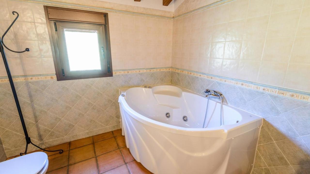Casa Los Linarejos Ronda By Ruralidays Экстерьер фото