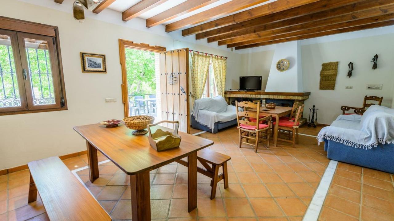 Casa Los Linarejos Ronda By Ruralidays Экстерьер фото