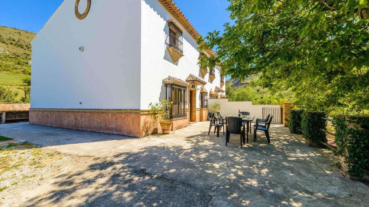 Casa Los Linarejos Ronda By Ruralidays Экстерьер фото