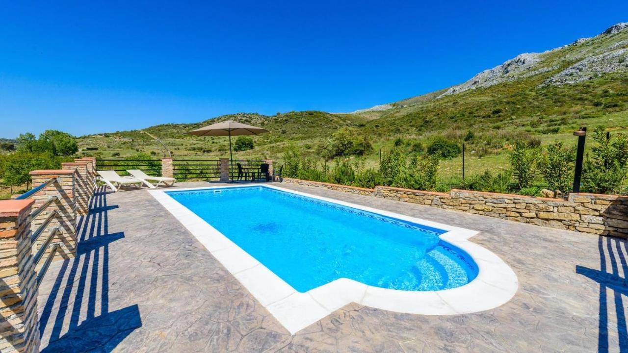 Casa Los Linarejos Ronda By Ruralidays Экстерьер фото