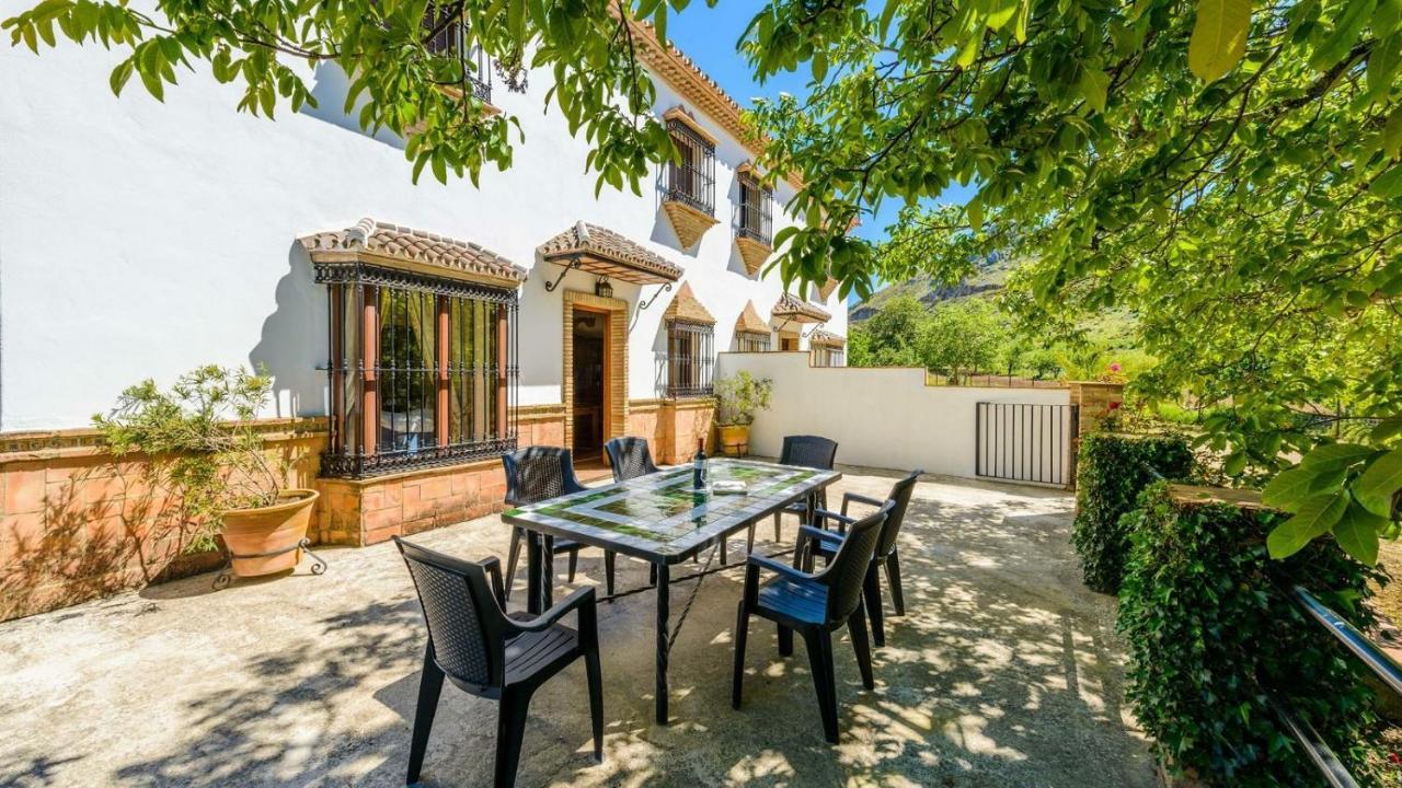 Casa Los Linarejos Ronda By Ruralidays Экстерьер фото